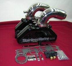 496 Hi-Torque Exhaust System 496 Hi-Torque Exhaust System