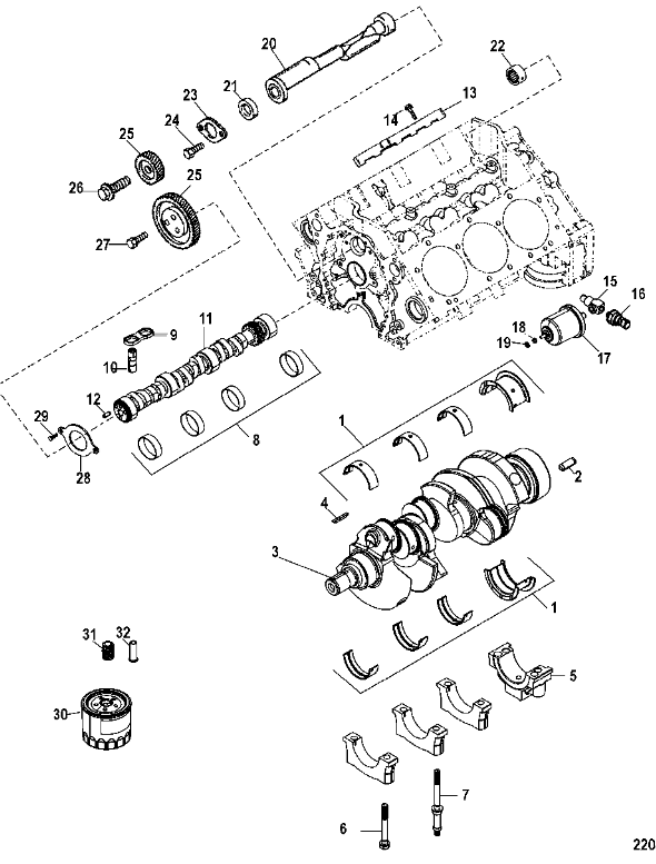 Mercruiser Engine Timing Procedures | PerfProTech.com