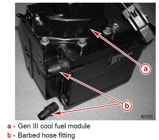 5.7 Details about   Mercruiser 5.0 6.2 Gen 3 V8  Cool Fuel Module Filter Disc 892665 35-892665