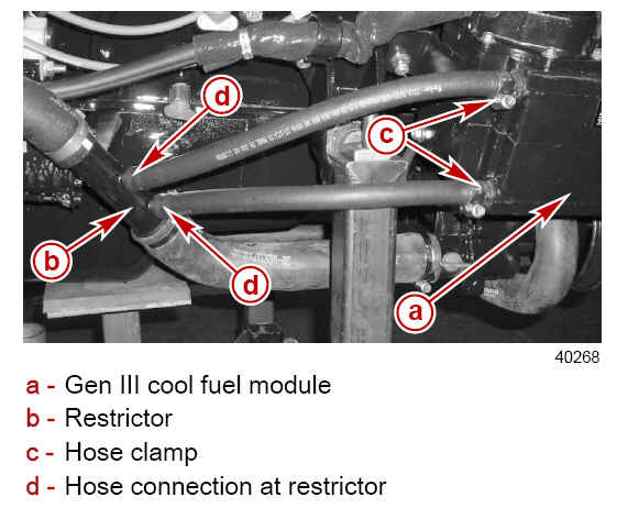 5.7 Details about   Mercruiser 5.0 6.2 Gen 3 V8  Cool Fuel Module Filter Disc 892665 35-892665