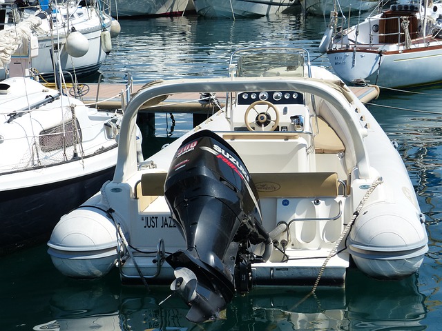 Inspecting a Boat Before Buying