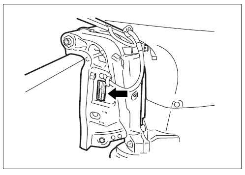 mercury motor serial number location