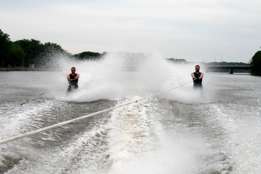 5 Fun Facts About Water Skiing