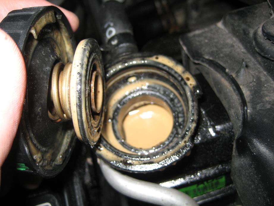 Common Causes of Milky Engine Oil PerfProTech com Common Causes of Milky Engine Oil PerfProTech com