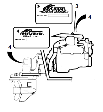 Mercury Marine Parts Diagrams for Mariner, Mercruiser ... mercruiser 5 7l efi diagram 