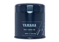 Yamaha Outboard Oil Filter Chart