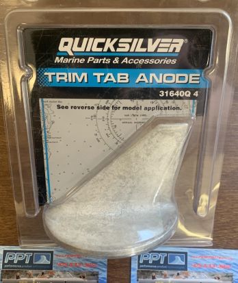 TRIM TAB(ALUM) TRIM TAB(ALUM)