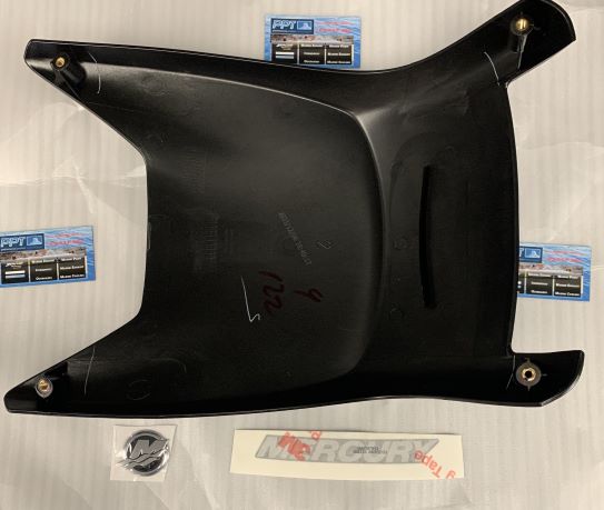 CAP AIR DAM MERC (#8M0159887) | PerfProTech.com