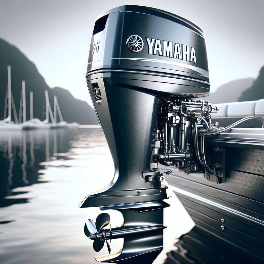 Yamaha Outboard