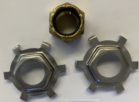 PROP NUT KIT@2 PROP NUT KIT@2
