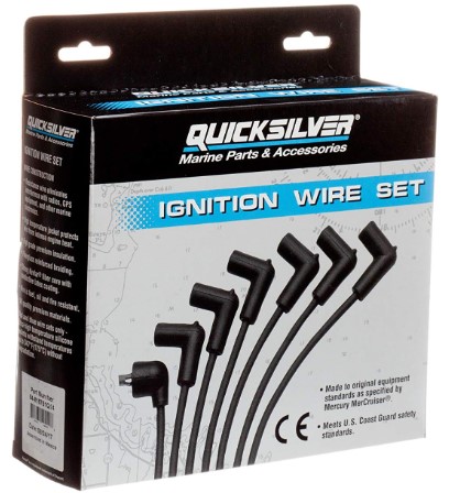 WIRE KIT-IGNITION WIRE KIT-IGNITION