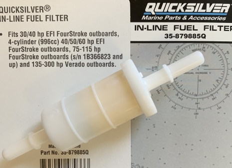 FUEL FILTER @2 FUEL FILTER @2