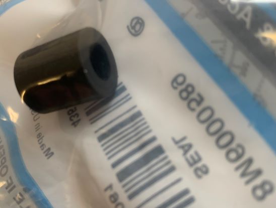 SLEEVE-FUEL PUMP
