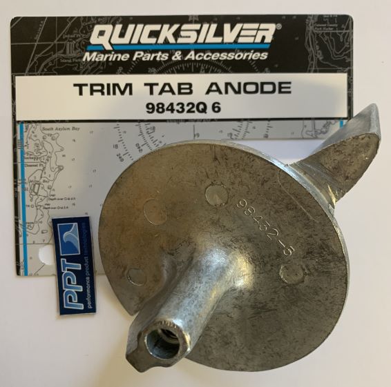 TRIM TAB(ZINC) TRIM TAB(ZINC)