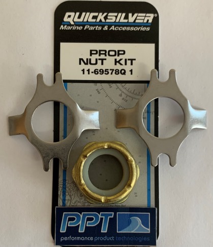 PROP NUT KIT@2