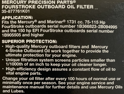 877761K01 Side of box