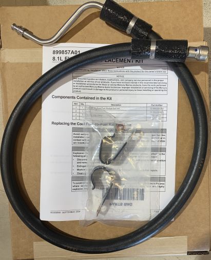 FUEL LINE KIT FUEL LINE KIT