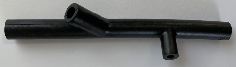 HOSE-MOLDED