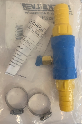 CHECK VALVE KIT CHECK VALVE KIT