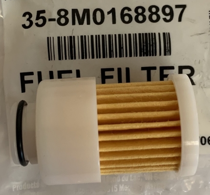FUEL FILTER