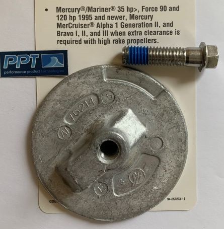 ANODE(ALUM) @2 ANODE(ALUM) @2