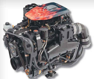 Distributor for 1993 Mercruiser 3.0L ALPHA 3.0LX ALPHA Sterndrive Boat Engines