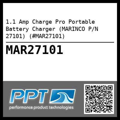 1.1 Amp Charge Pro Portable Battery Charger (MARINCO P/N 27101) (#MAR27101)