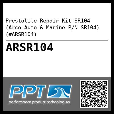 Prestolite Repair Kit SR104 (Arco Auto & Marine P/N SR104) (#ARSR104)