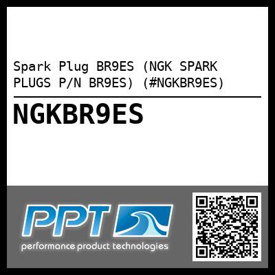 Spark Plug BR9ES (NGK SPARK PLUGS P/N BR9ES) (#NGKBR9ES)