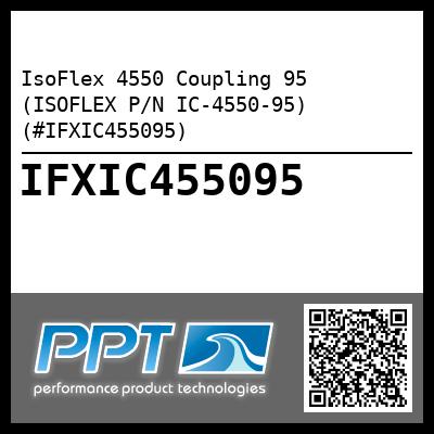 IsoFlex 4550 Coupling 95 (ISOFLEX P/N IC-4550-95) (#IFXIC455095)