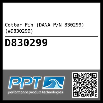 Cotter Pin (DANA P/N 830299) (#D830299)