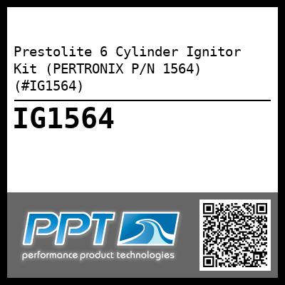 Prestolite 6 Cylinder Ignitor Kit (PERTRONIX P/N 1564) (#IG1564)