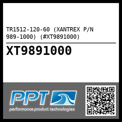 TR1512-120-60 (XANTREX P/N 989-1000) (#XT9891000)
