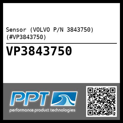 Sensor (VOLVO P/N 3843750) (#VP3843750)