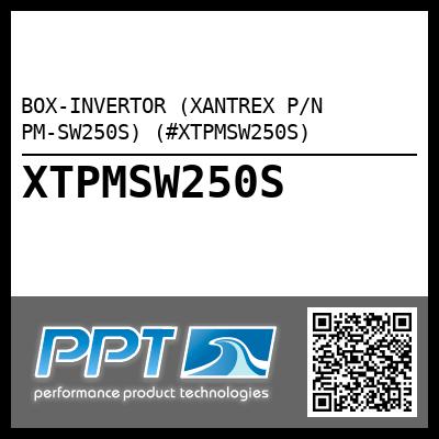 BOX-INVERTOR (XANTREX P/N PM-SW250S) (#XTPMSW250S)