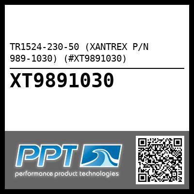 TR1524-230-50 (XANTREX P/N 989-1030) (#XT9891030)