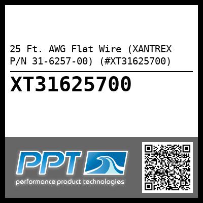 25 Ft. AWG Flat Wire (XANTREX P/N 31-6257-00) (#XT31625700)