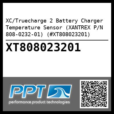 XC/Truecharge 2 Battery Charger Temperature Sensor (XANTREX P/N 808-0232-01) (#XT808023201)