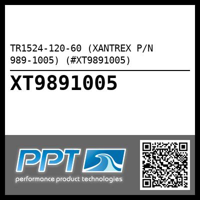 TR1524-120-60 (XANTREX P/N 989-1005) (#XT9891005)