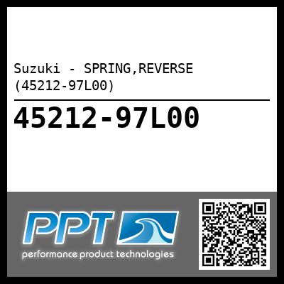 Suzuki - SPRING,REVERSE (#45212-97L00)