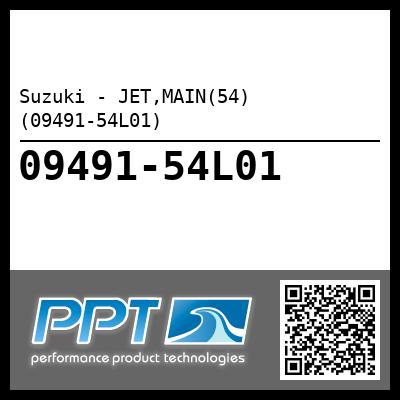 Suzuki - JET,MAIN(54) (09491-54L01)