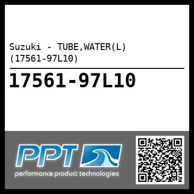 Suzuki - TUBE,WATER(L) (#17561-97L10)