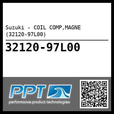 Suzuki - COIL COMP,MAGNE (#32120-97L00)