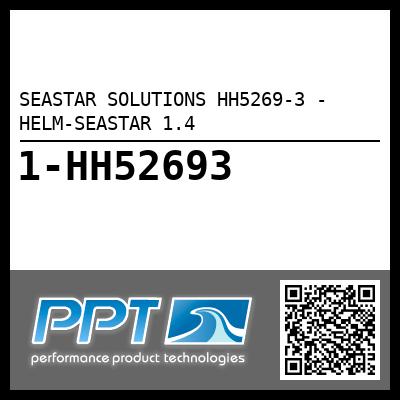 SEASTAR SOLUTIONS HH5269-3 - HELM-SEASTAR 1.4