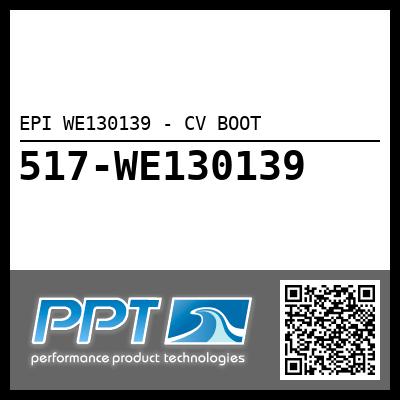 EPI WE130139 - CV BOOT