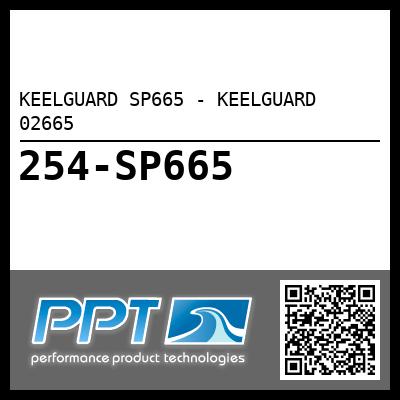 KEELGUARD SP665 - KEELGUARD 02665