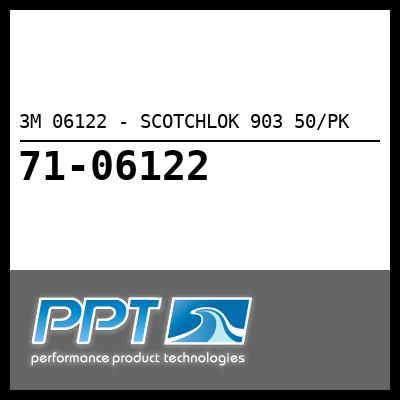 3M SCOTCHLOK 903 50/PK (06122) 3M SCOTCHLOK 903 50/PK (06122)
