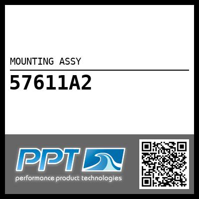 MOUNTING ASSY