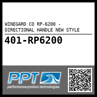 WINEGARD CO RP-6200 - DIRECTIONAL HANDLE NEW STYLE
