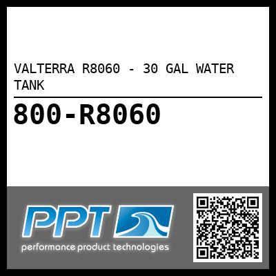 VALTERRA R8060 - 30 GAL WATER TANK